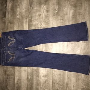 HOLLISTER BOOTCUT JEANS SIZE 11